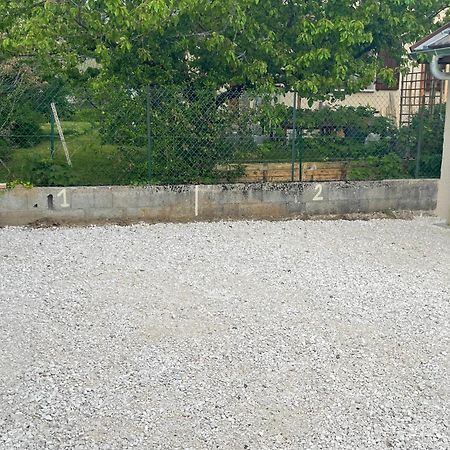 Bed and Breakfast Jardin Prive 2 La Ravoire Экстерьер фото