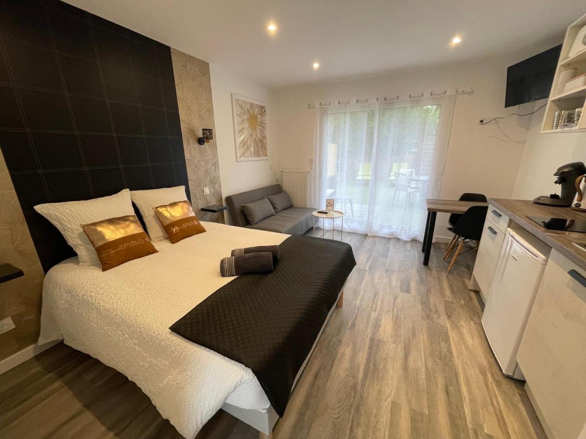 Bed and Breakfast Jardin Prive 2 La Ravoire Экстерьер фото
