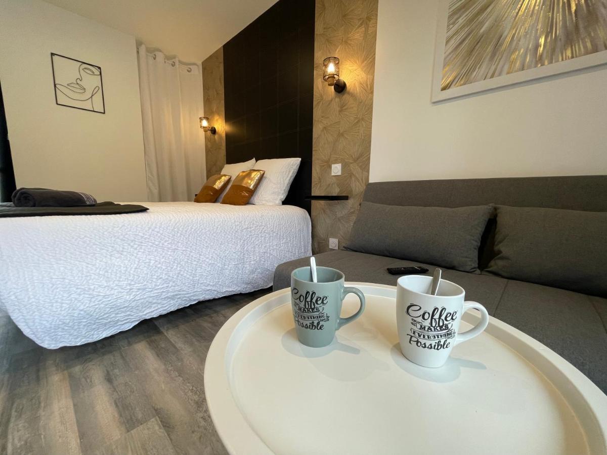 Bed and Breakfast Jardin Prive 2 La Ravoire Экстерьер фото