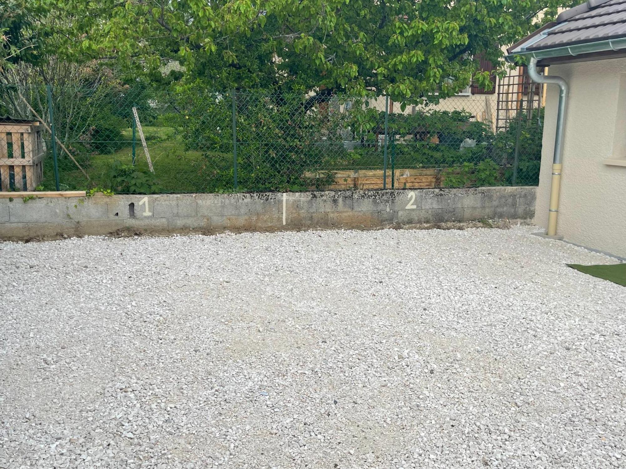 Bed and Breakfast Jardin Prive 2 La Ravoire Экстерьер фото