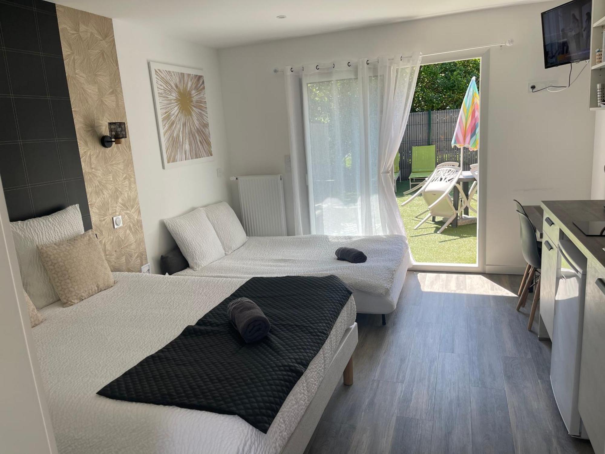 Bed and Breakfast Jardin Prive 2 La Ravoire Экстерьер фото